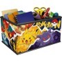 Ravensburger - Puzzle 3D cutie depozitare Pokemon 216 piese Ravensburger - 1